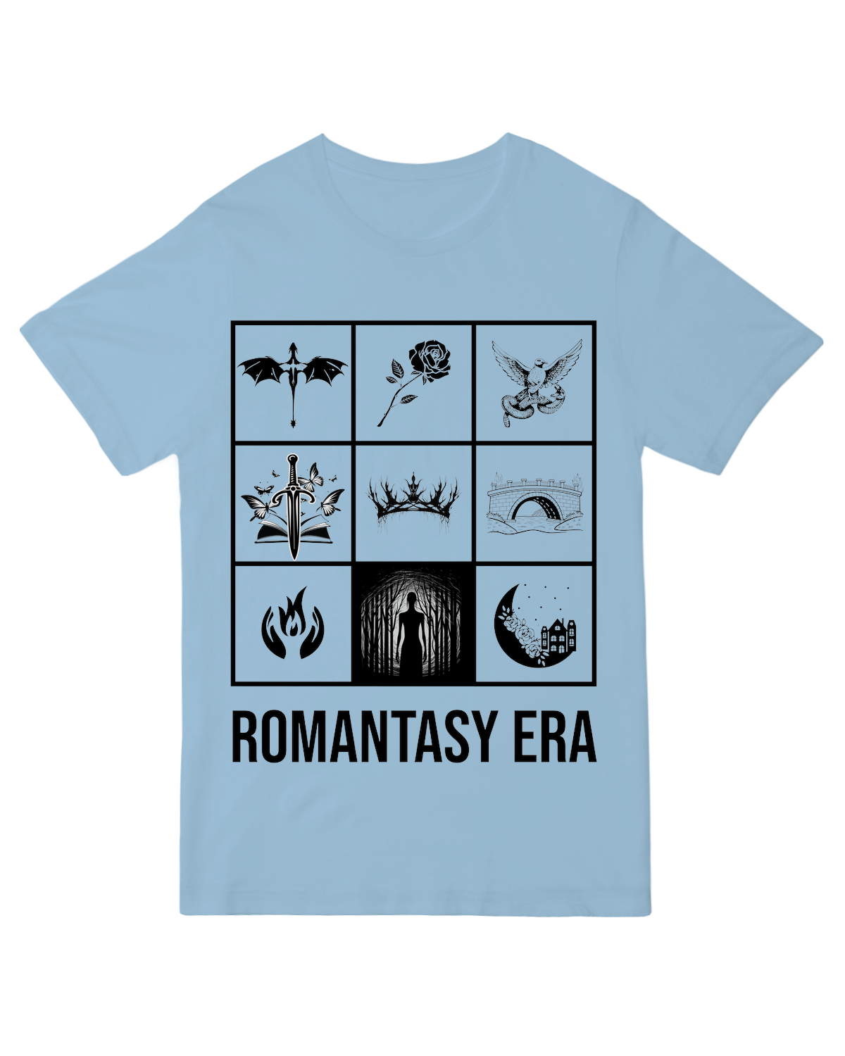 Romantasy Era
