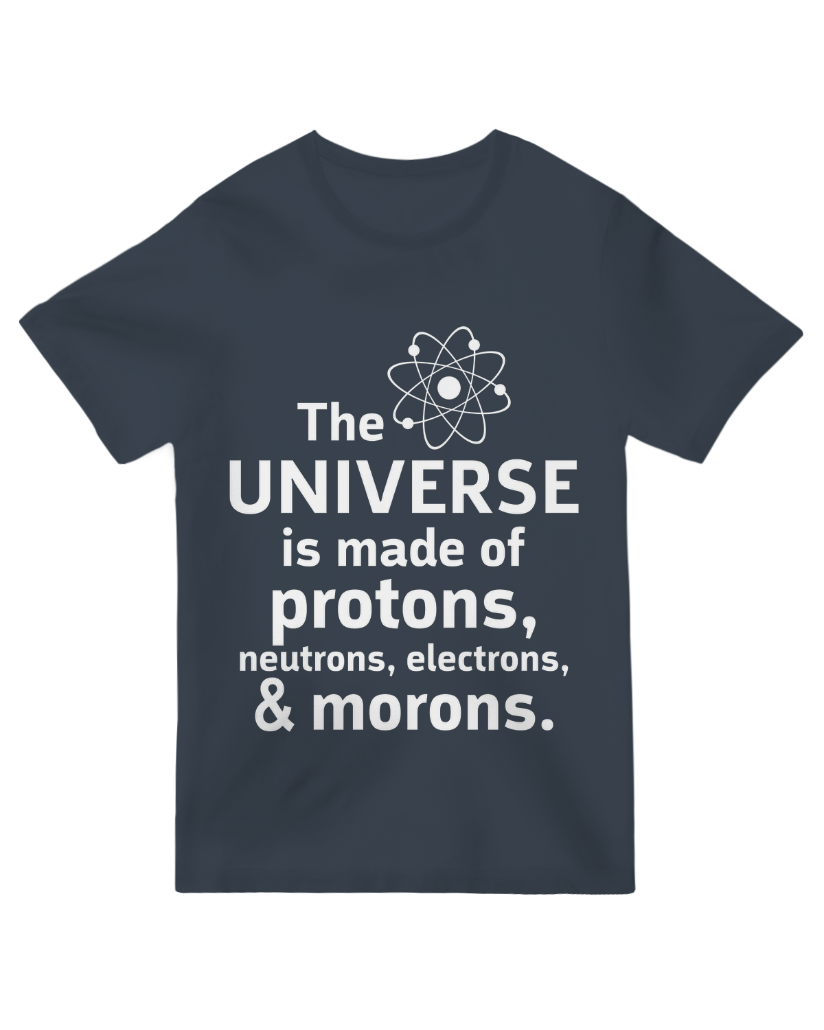 The composition of the universe Science Geek