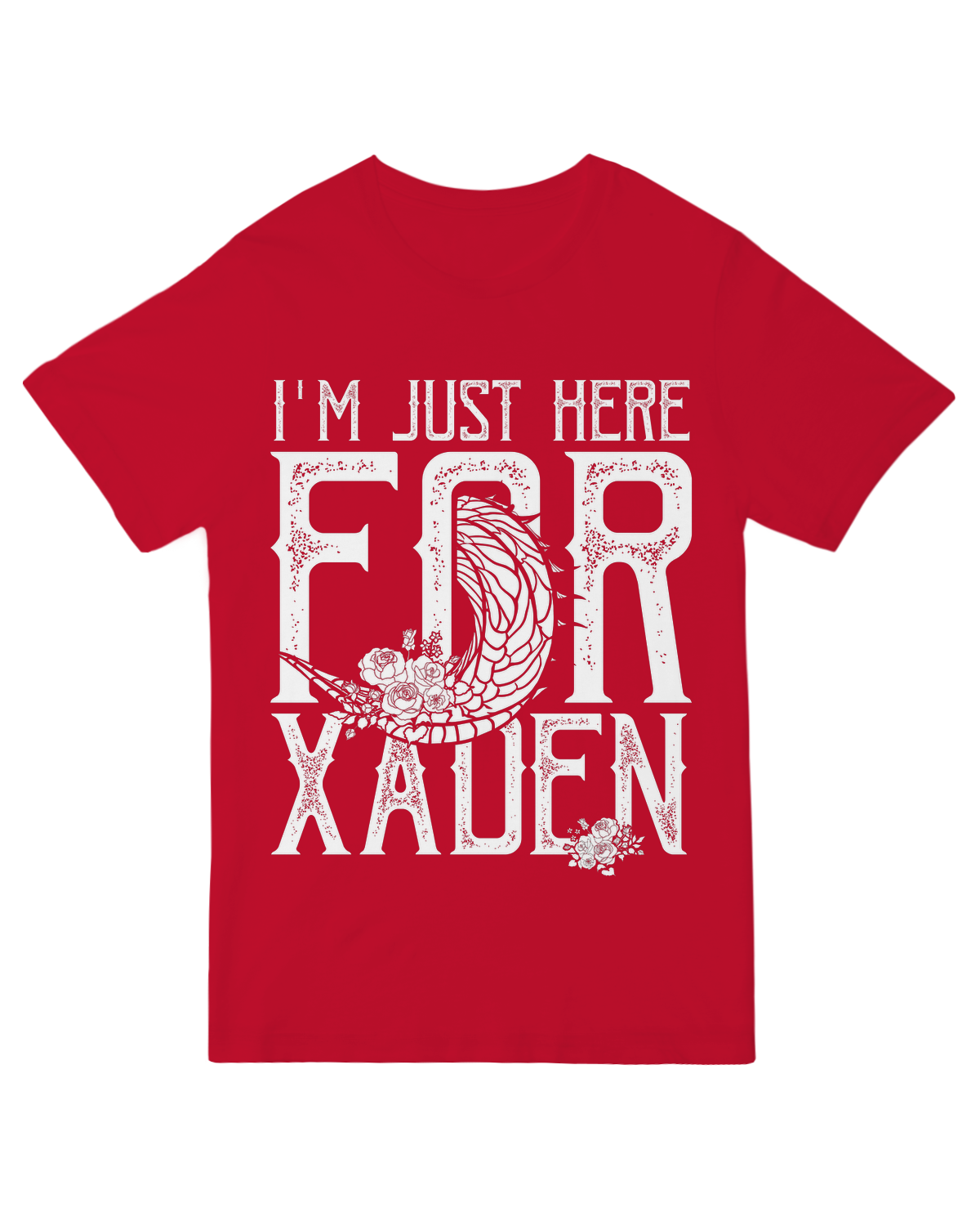 I’m Just Here for Xaden