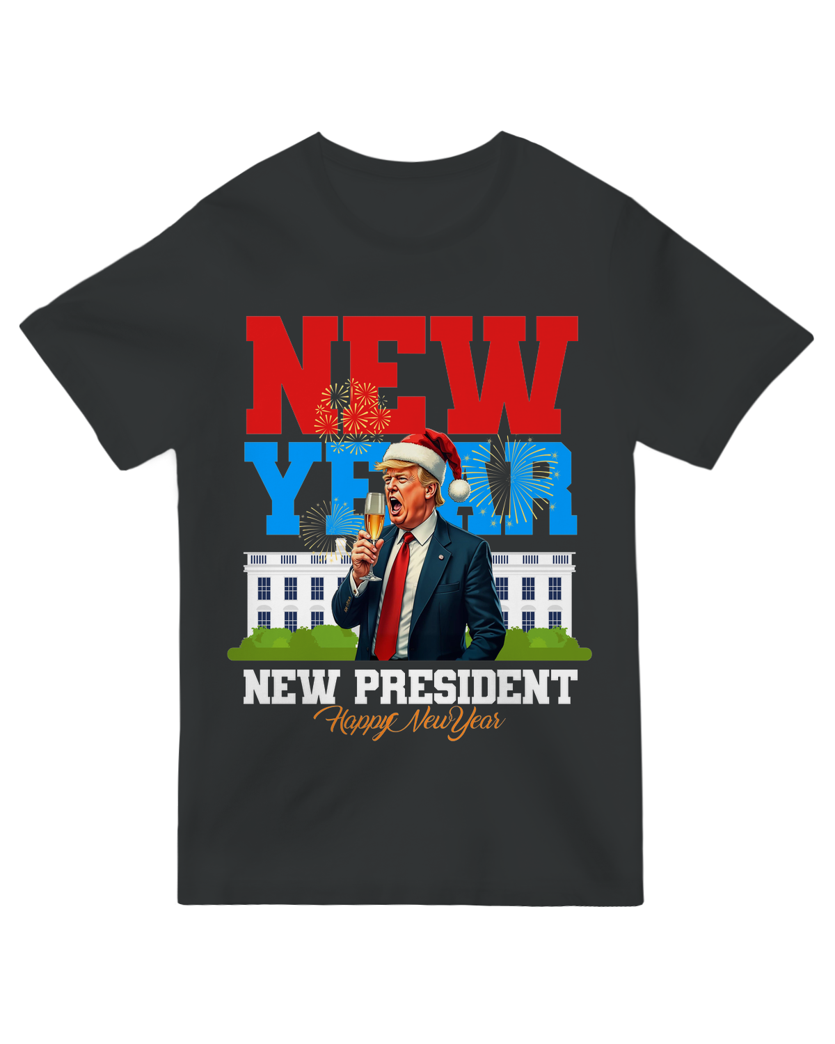 New year new president