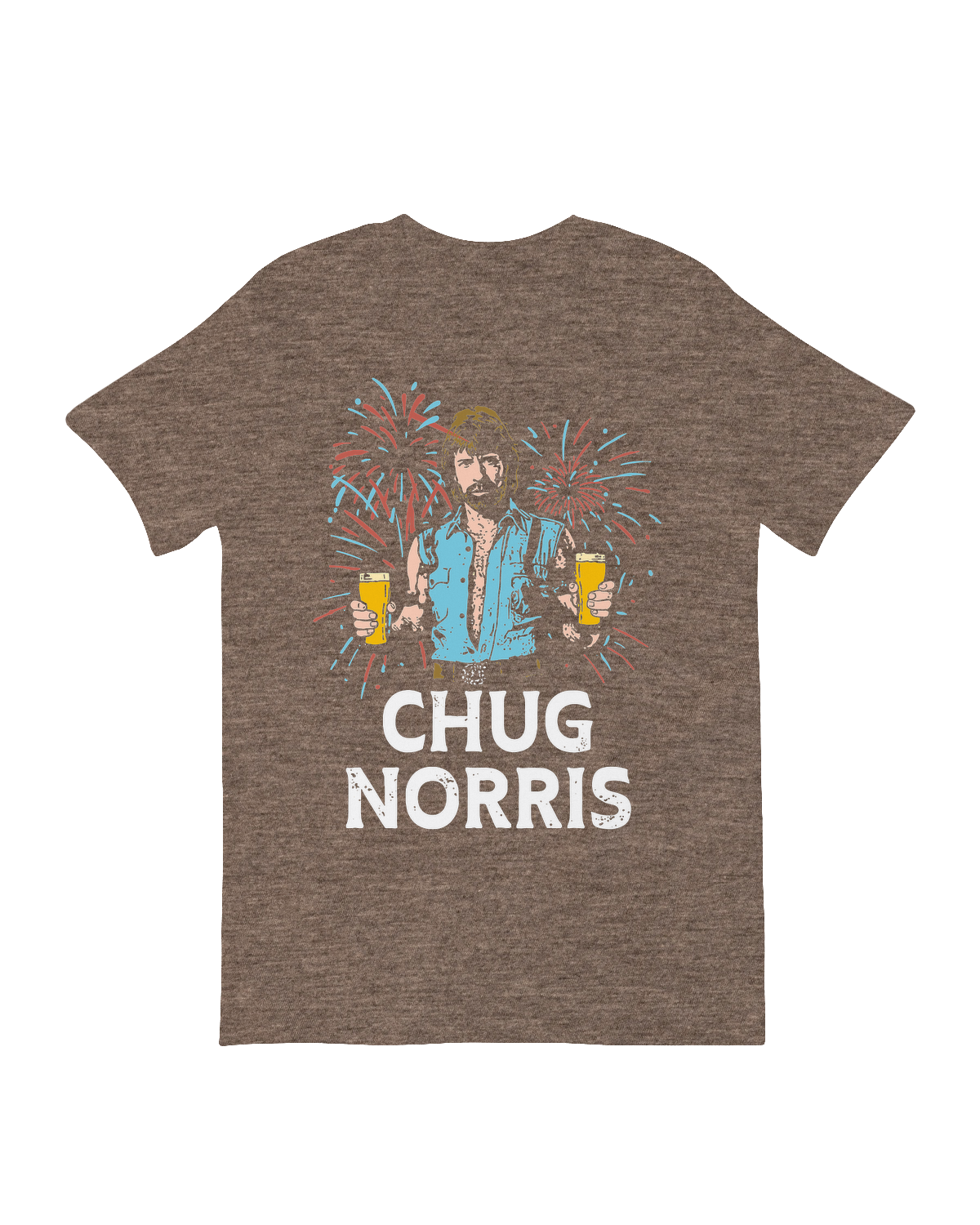 Chug Norris 4th of July