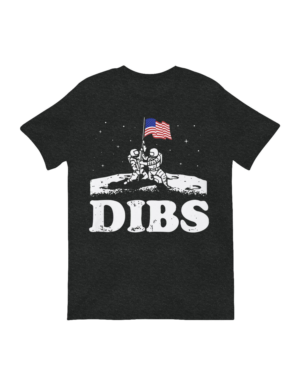 American Dibs On The Moon