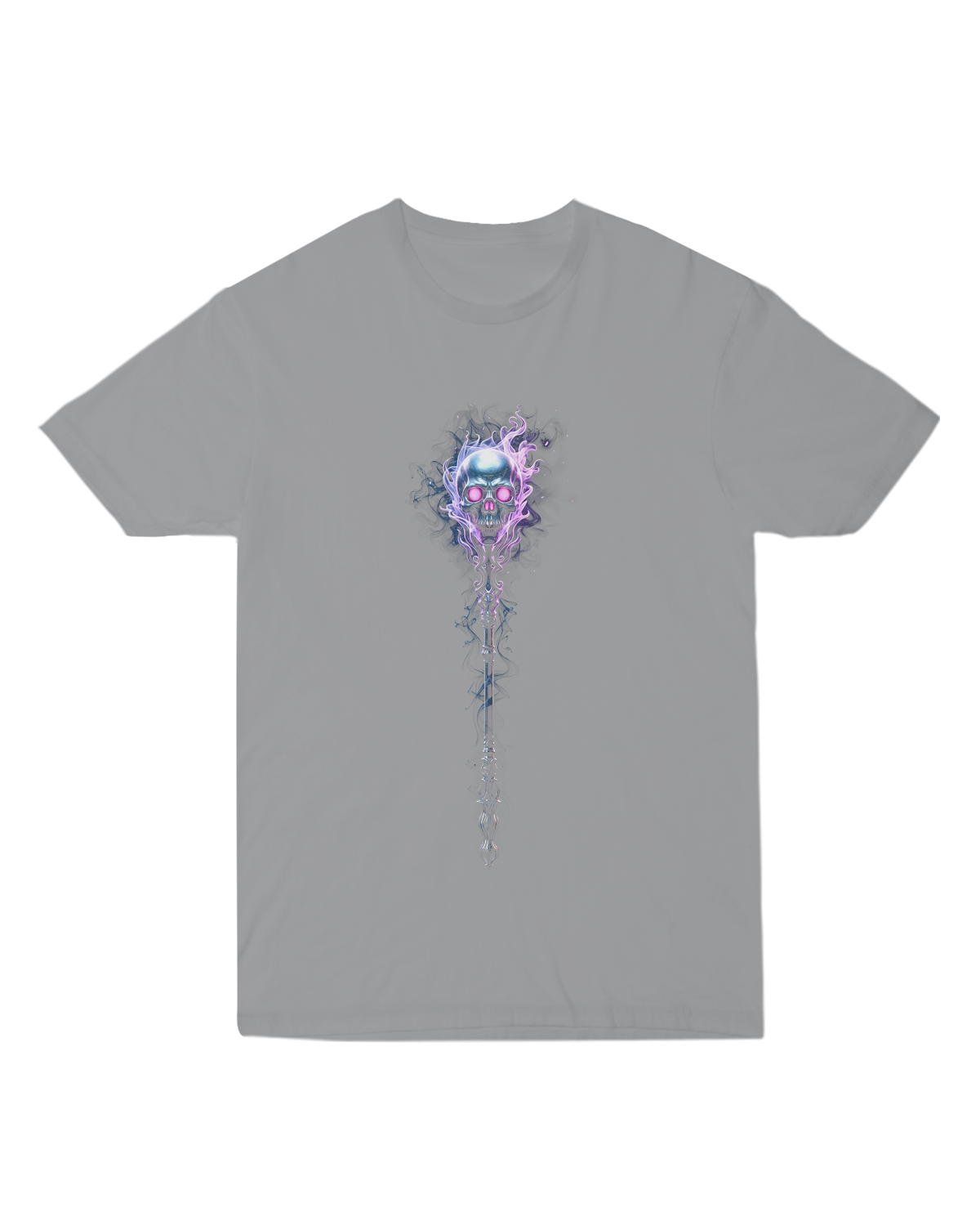 Necromancer’s Staff T-Shirt