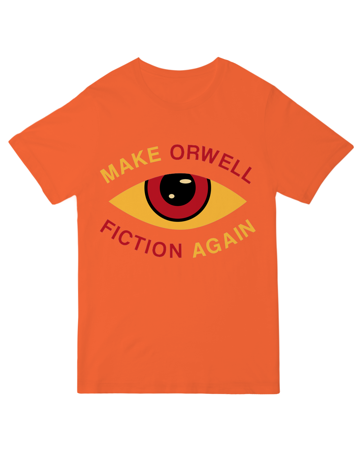 Make Orwell fiction again Geek
