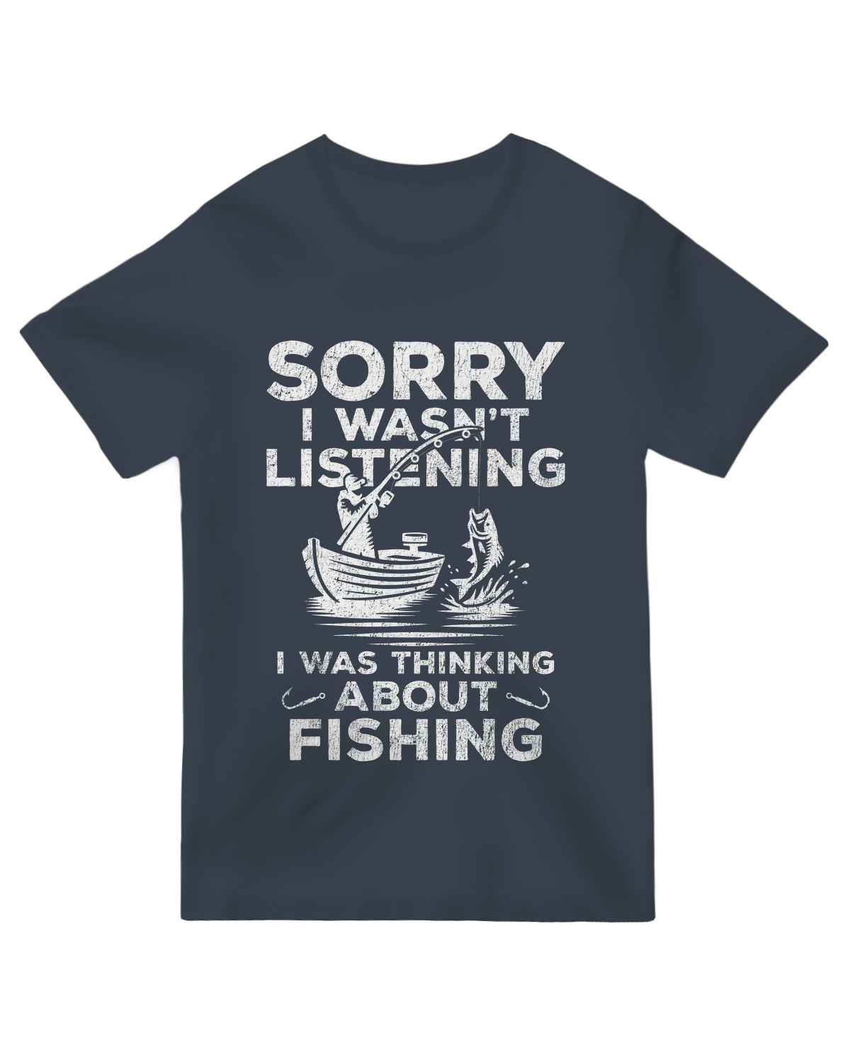 Fishing Funny Shirt Sarcasm