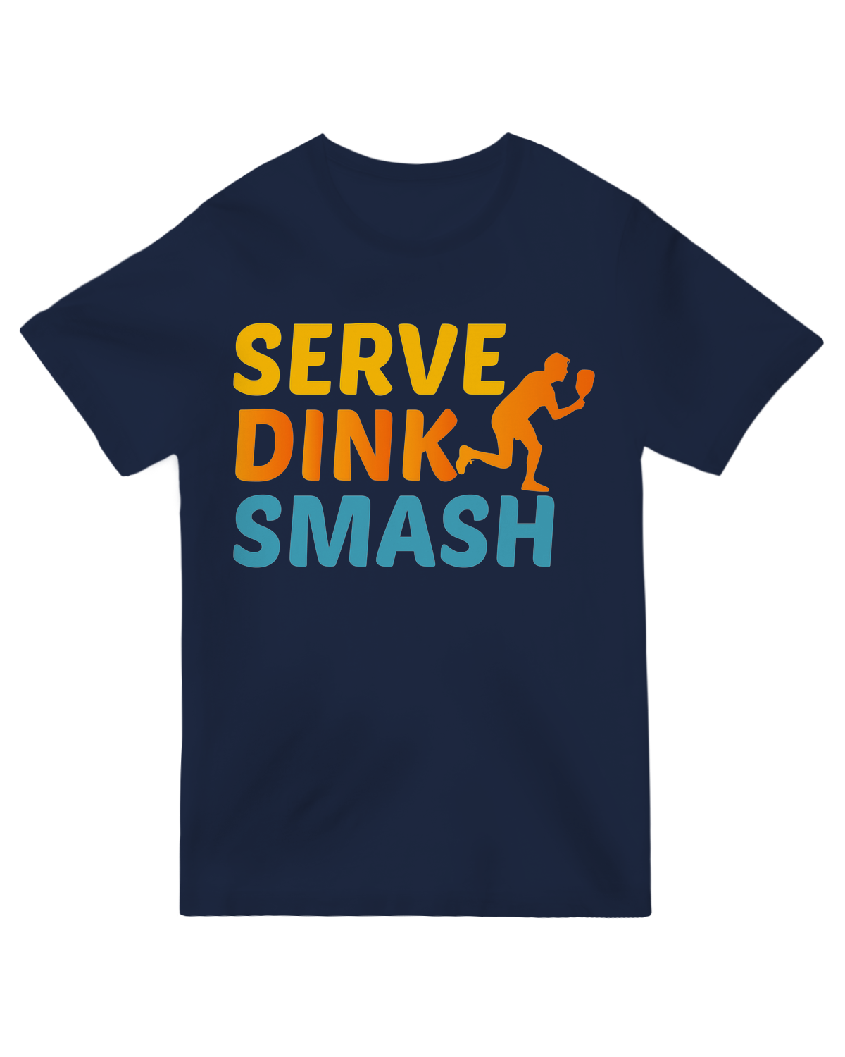 Serve, Dink, Sma sh