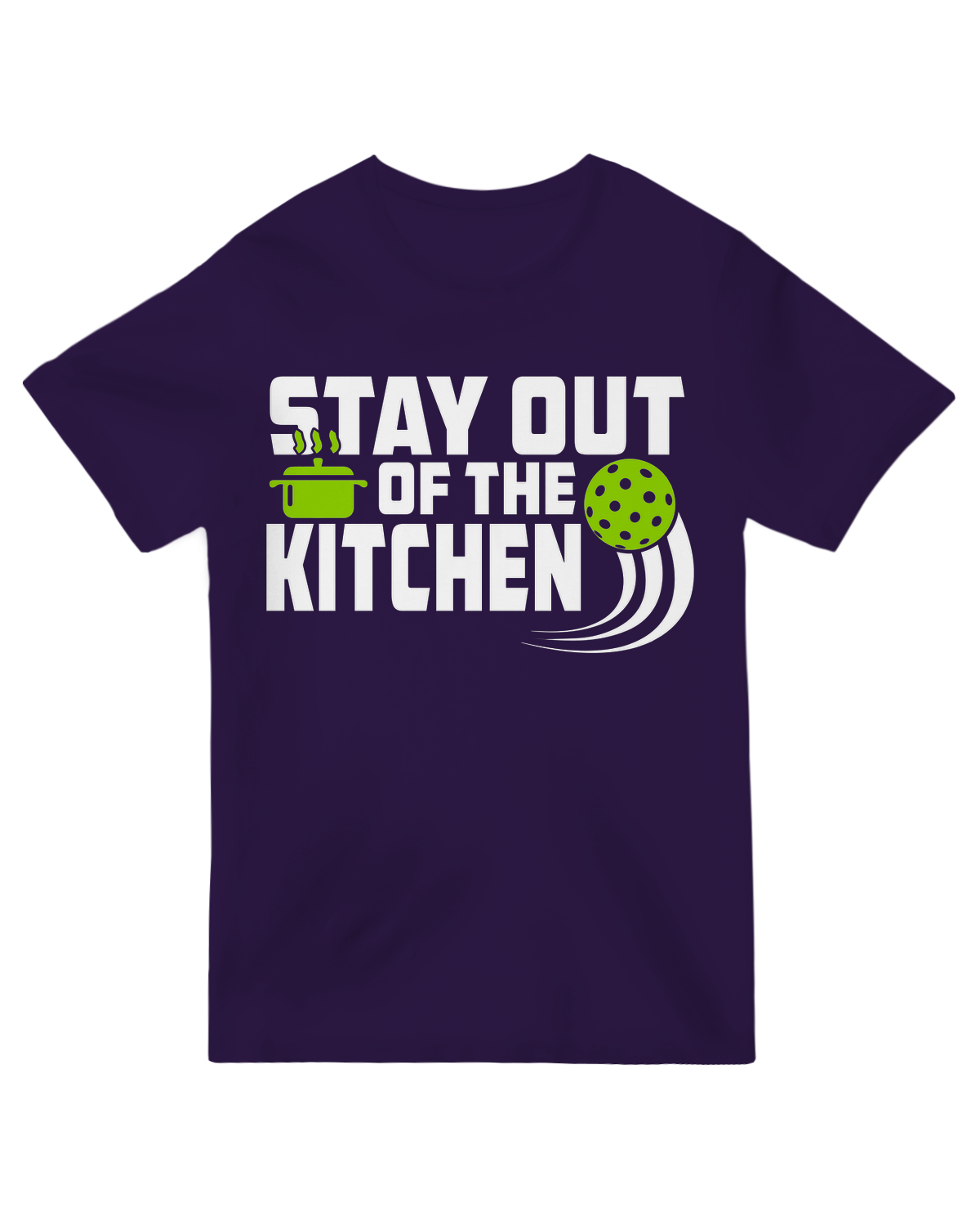 Stay out of the Kitchen