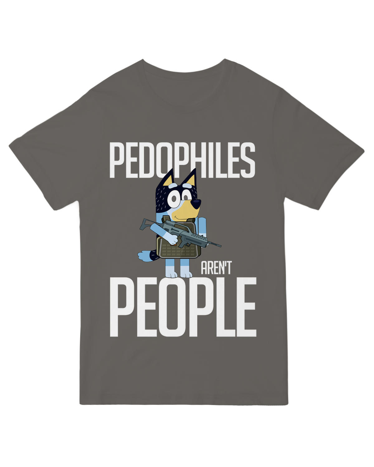Pedophiles Arent People
