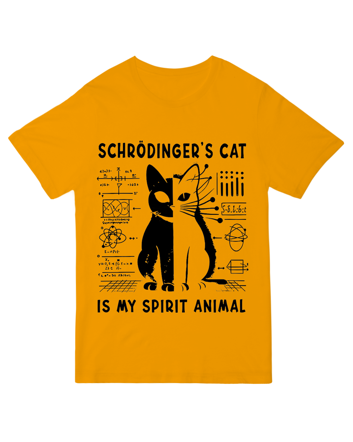 Schrodinger's Сat Science Nerd