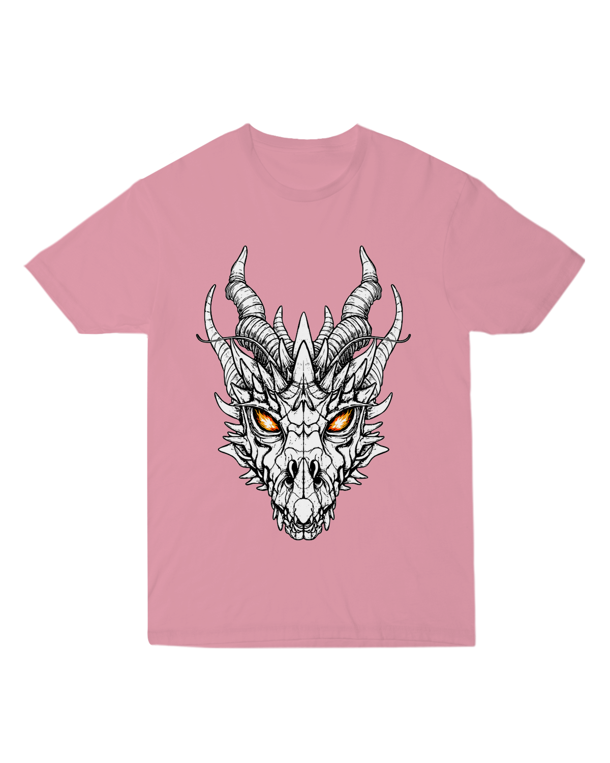 Dragon Skull T-shirt