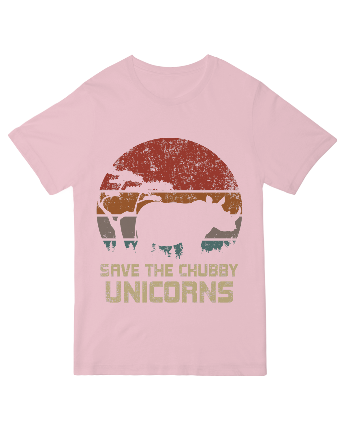 Save The Chubby Unicorns