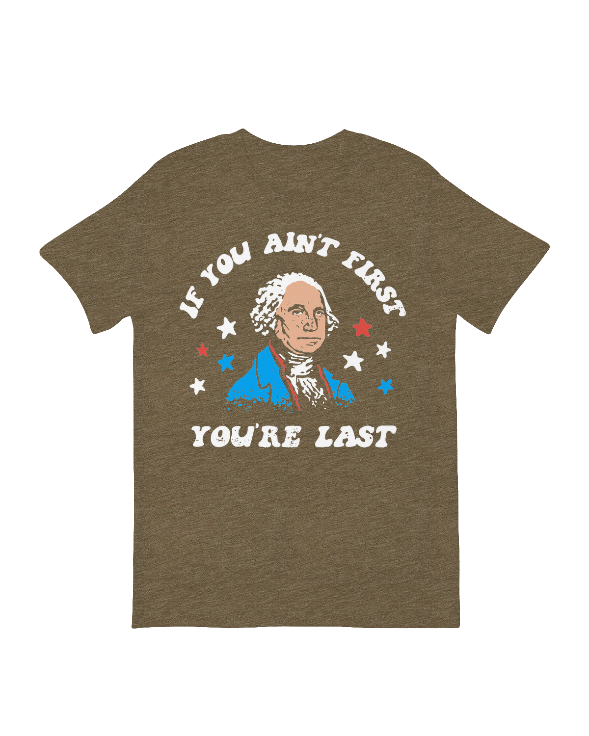 If you aint first....