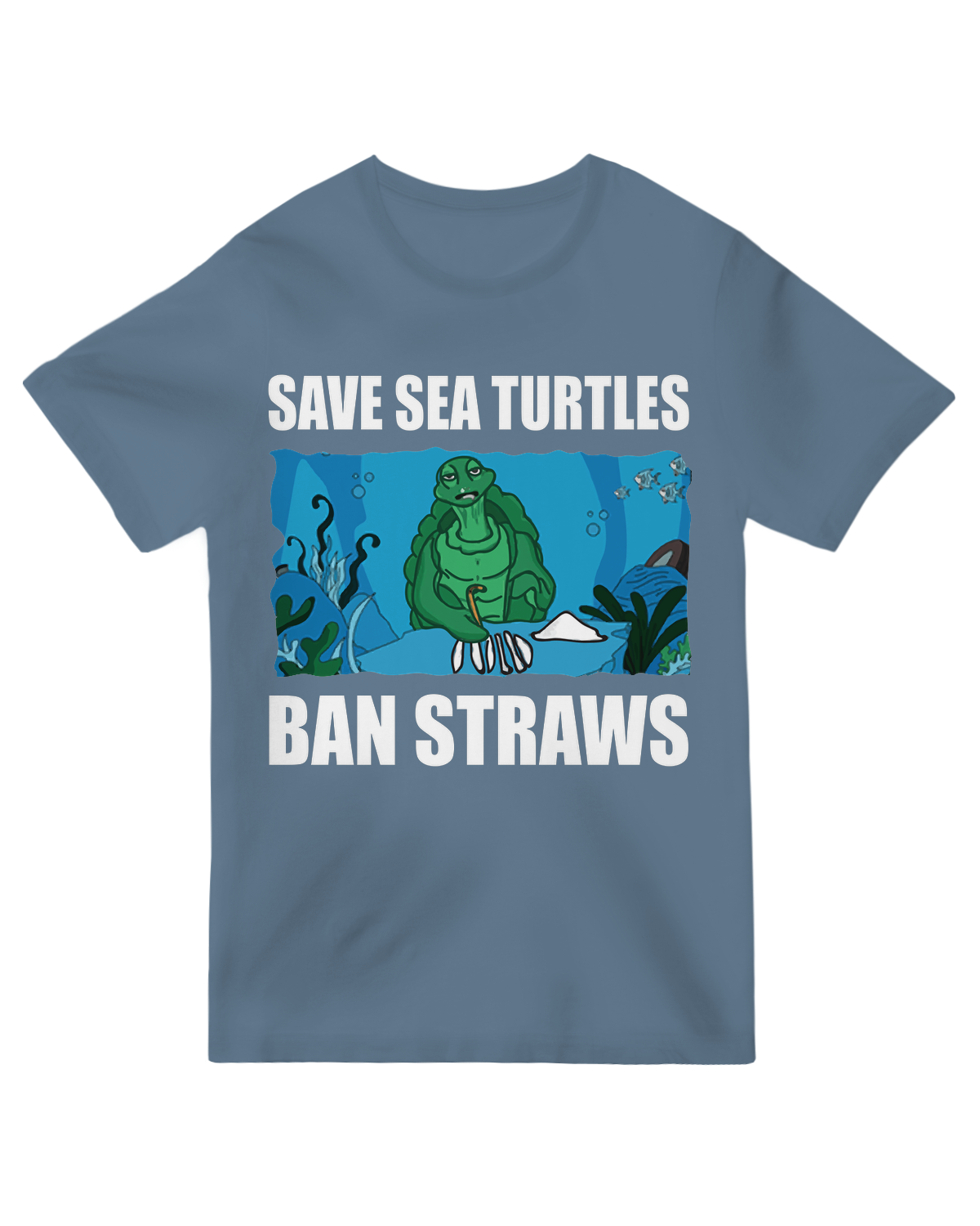 Save the turtles