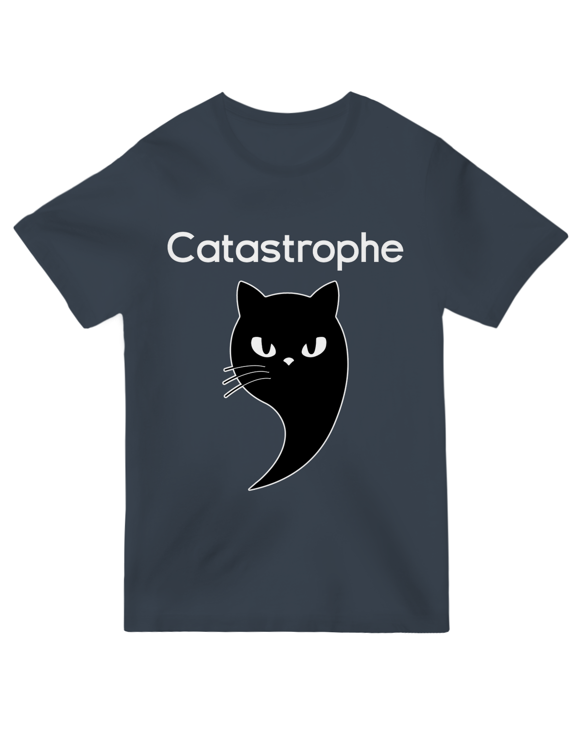 Catastrophe Geek Funny Nerd