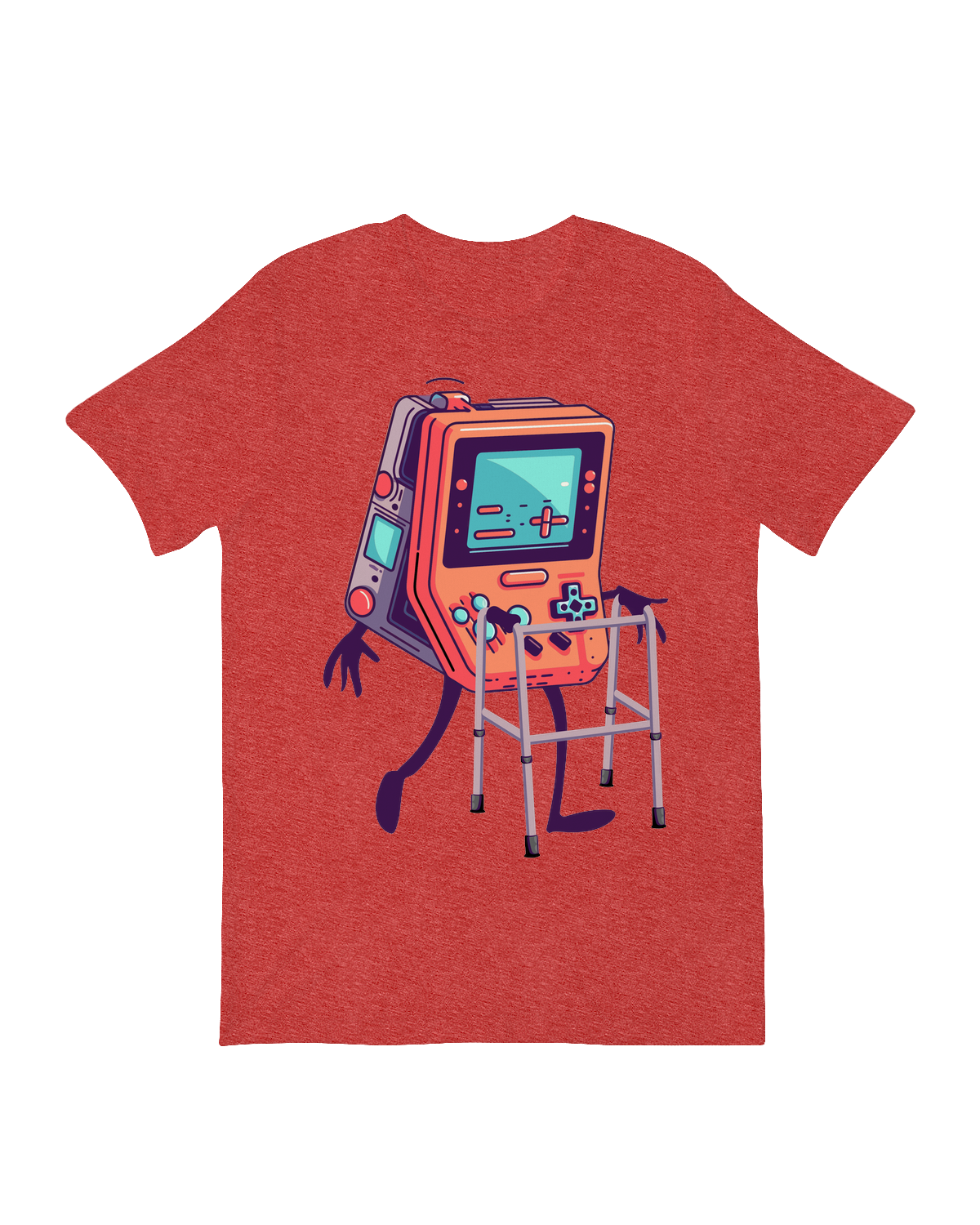 Old Controller T-Shirt