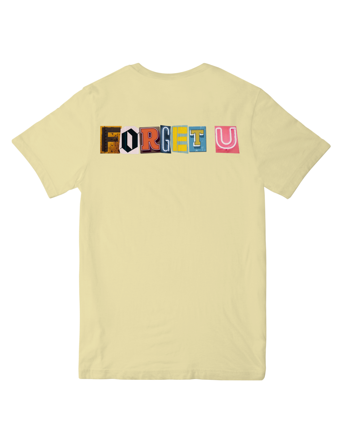 McKenzi Brooke Forget You Tee