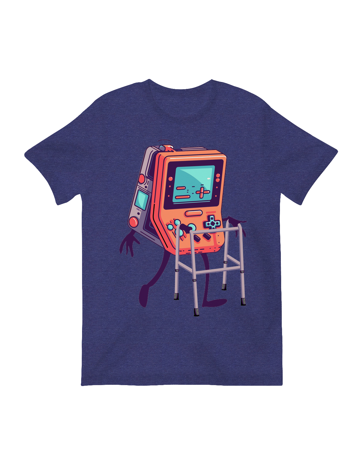 Old Controller T-Shirt