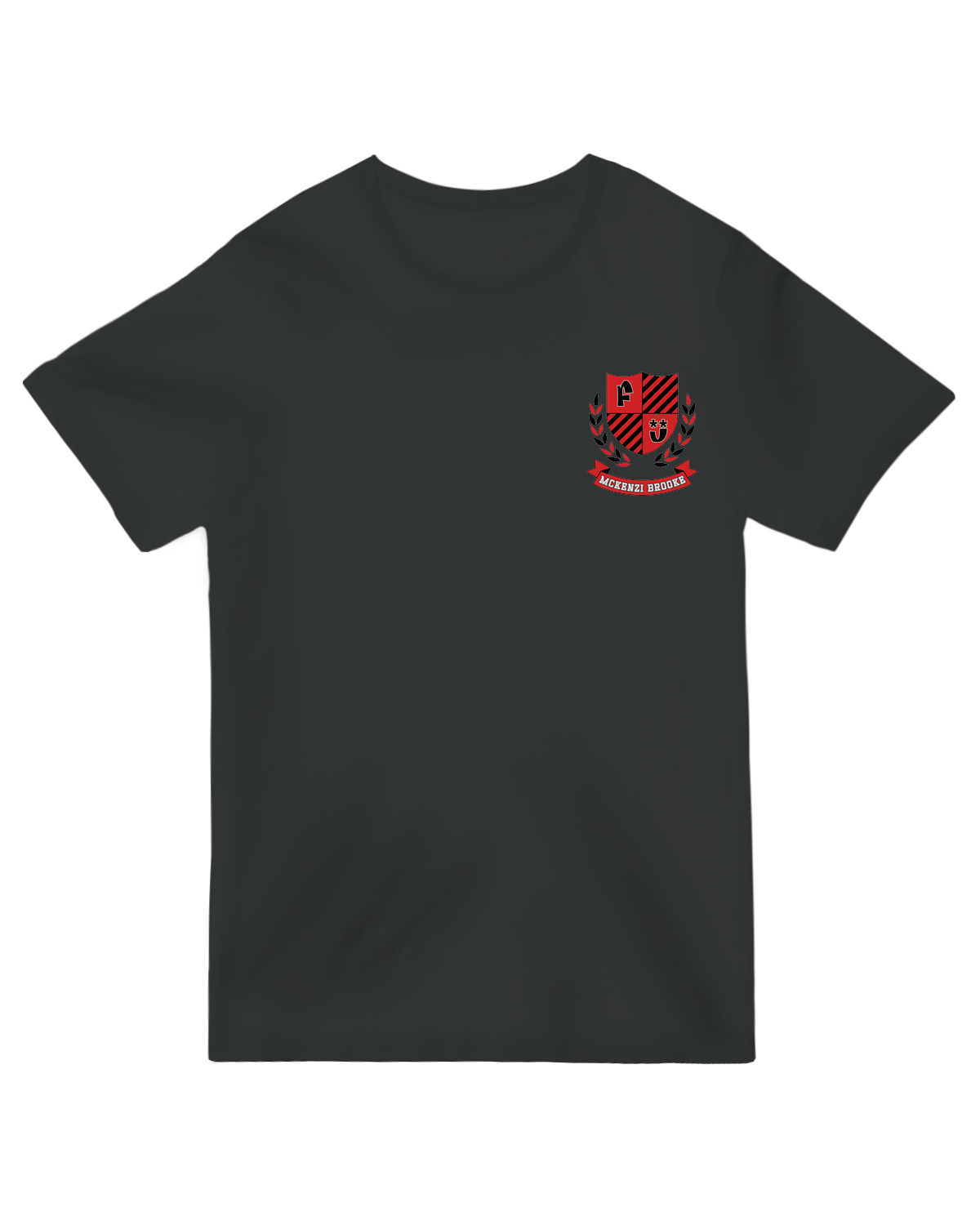 McKenzi Brooke Forget You Tee