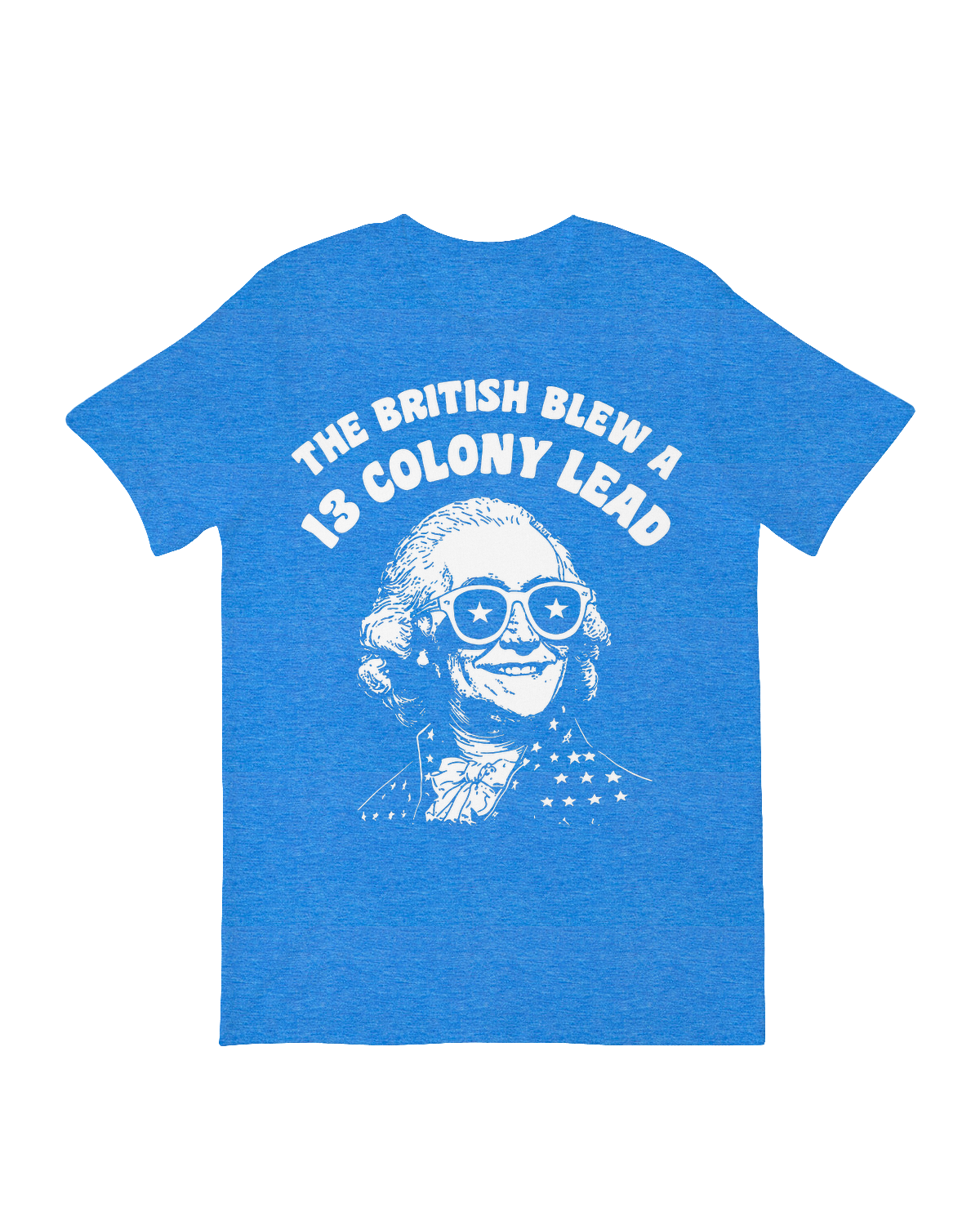 The British Blew a 13 Colony Lead