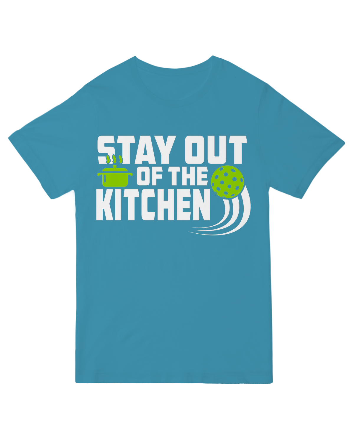 Stay out of the Kitchen