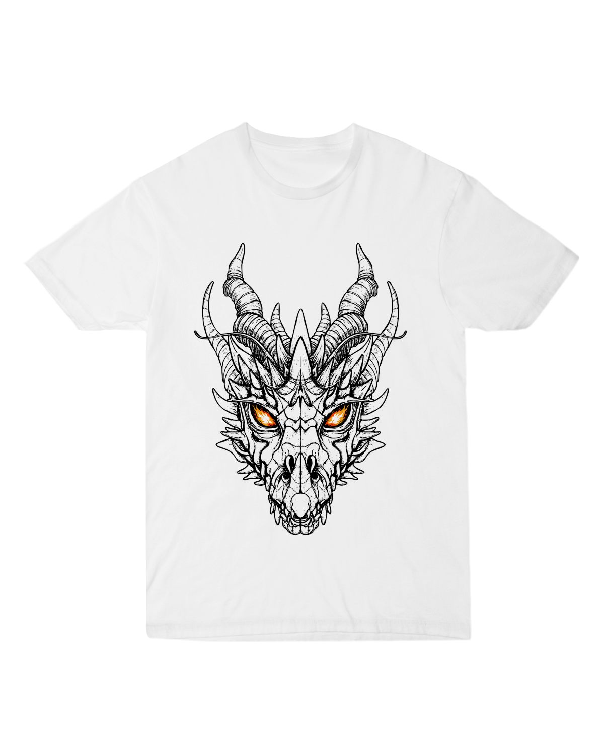 Dragon Skull T-shirt