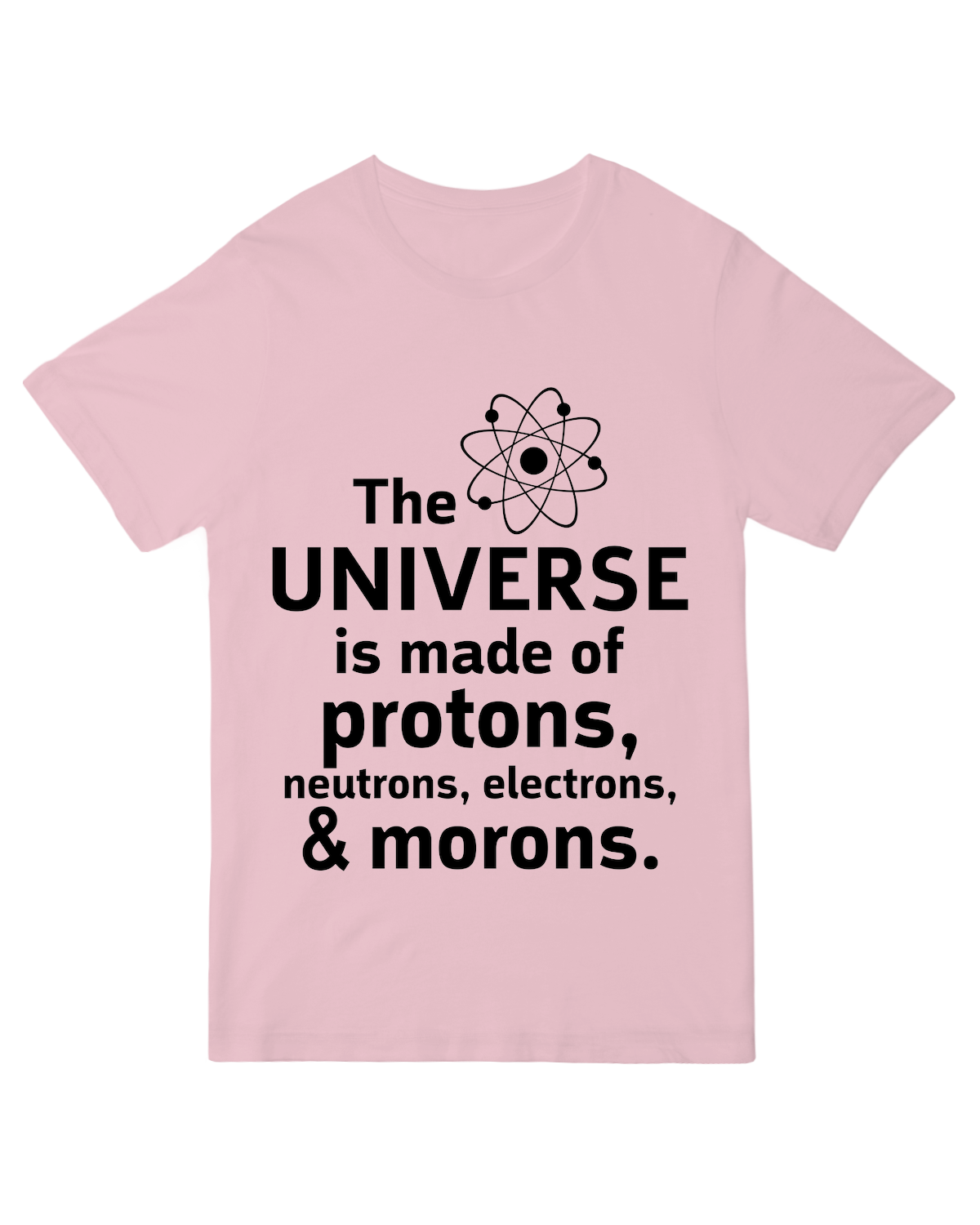 The composition of the universe Science Geek