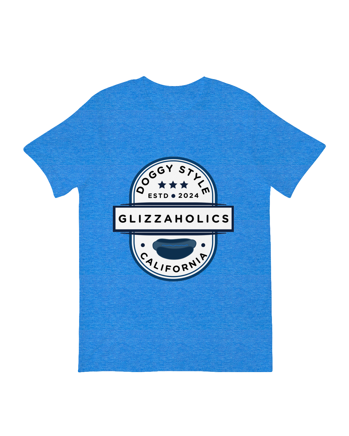 Blue Glizzaholics California