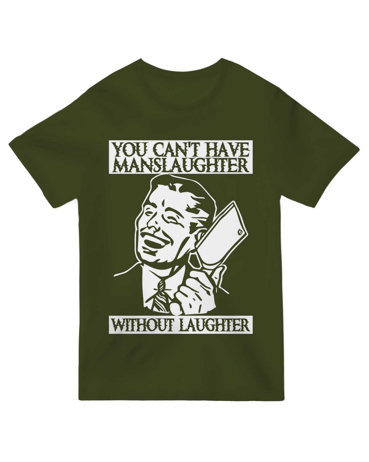 Laughter saves lives...