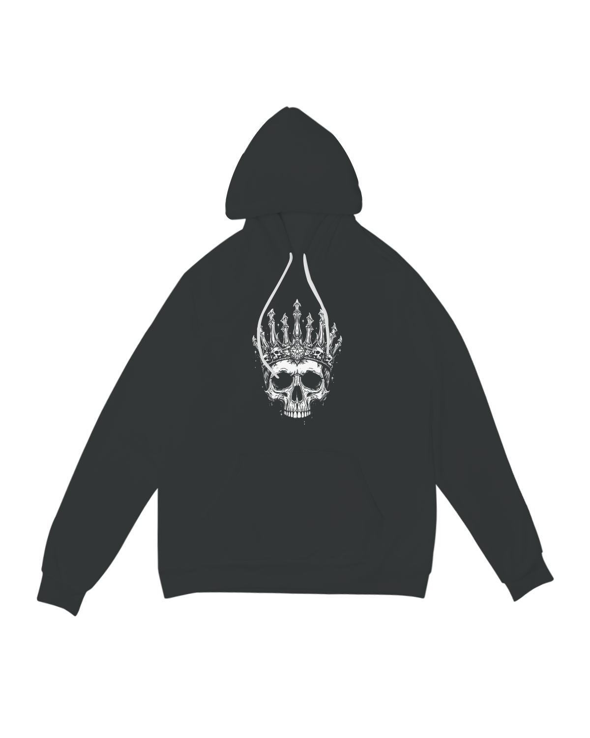 Lich Crown Hoodie