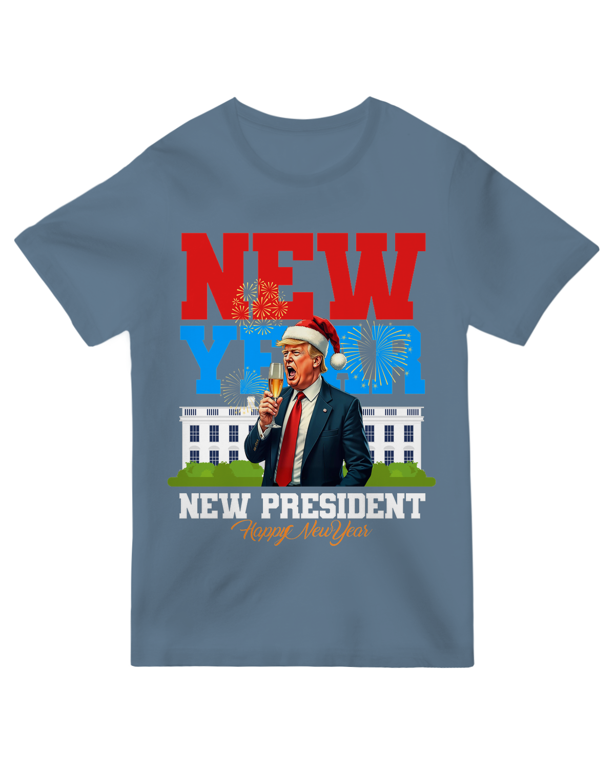 New year new president