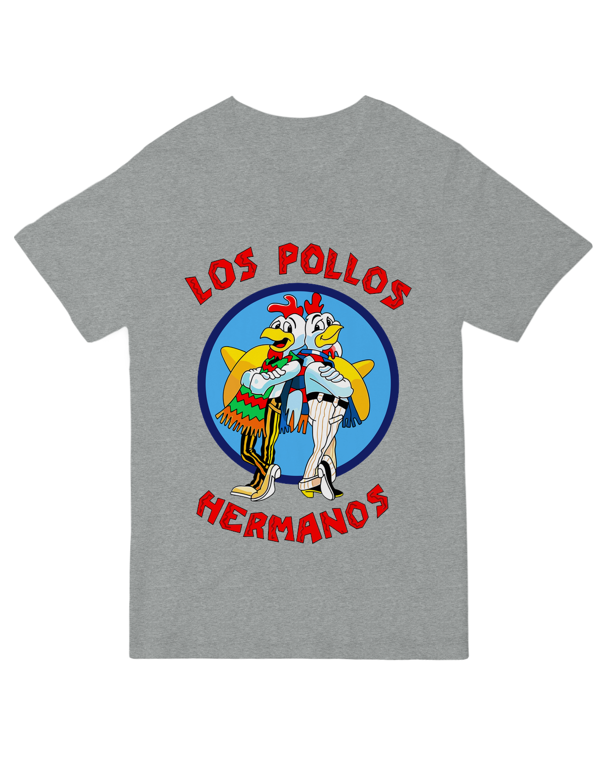 Los Pollos Hermanos Nerd