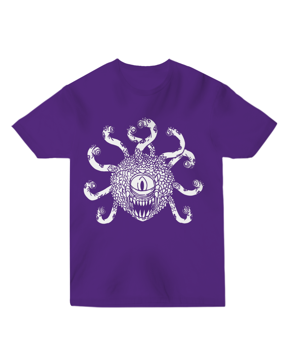 Beholder Silhouette T-Shirt