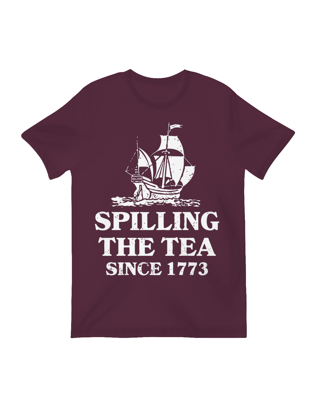 Spilling The Tea Since 1773