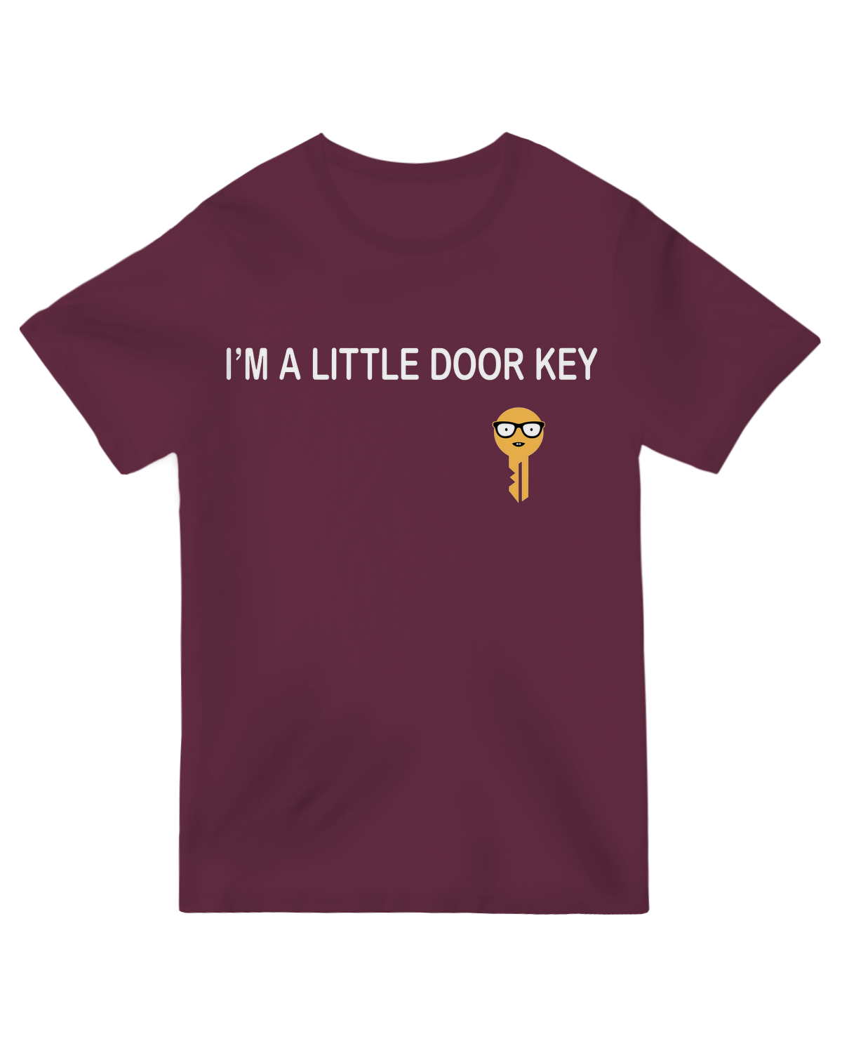 I'm A Little Door key
