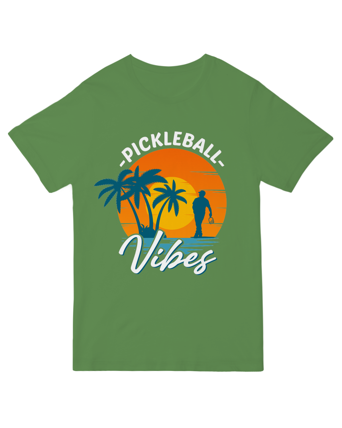 Pickleball Vibes