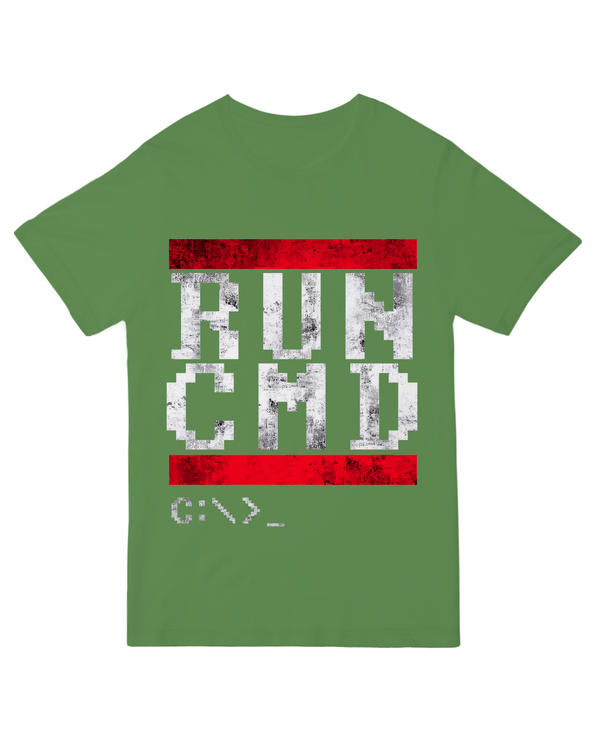 RUN CMD IT Nerd