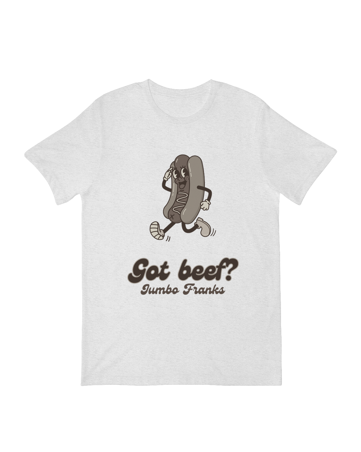 Got Beef? Jumbo Franks