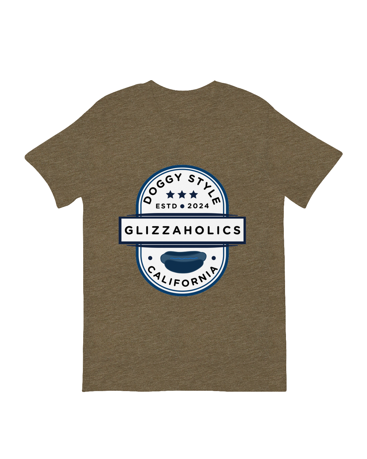 Blue Glizzaholics California