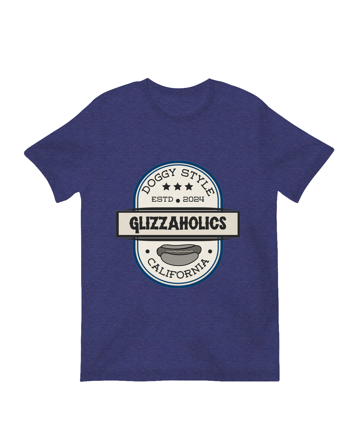 Western Grey Glizzaholics California