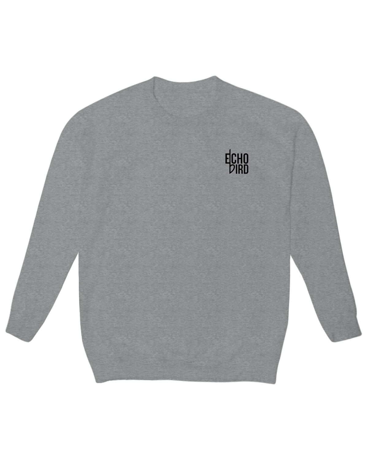 Echo Bird Unisex Crew Neck Fleece