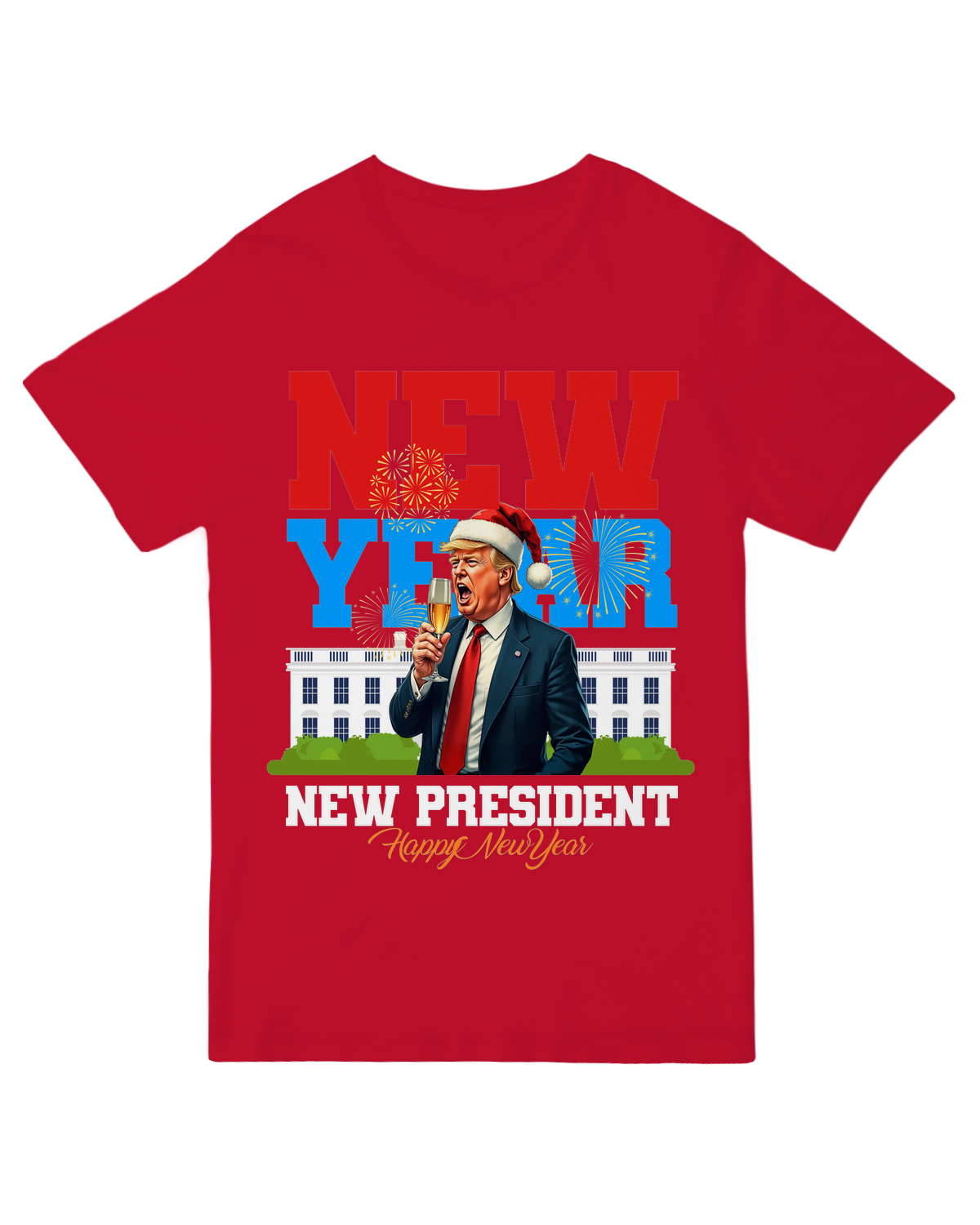 New year new president