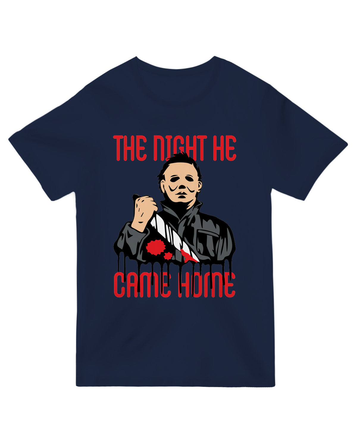 The Night He Came Home