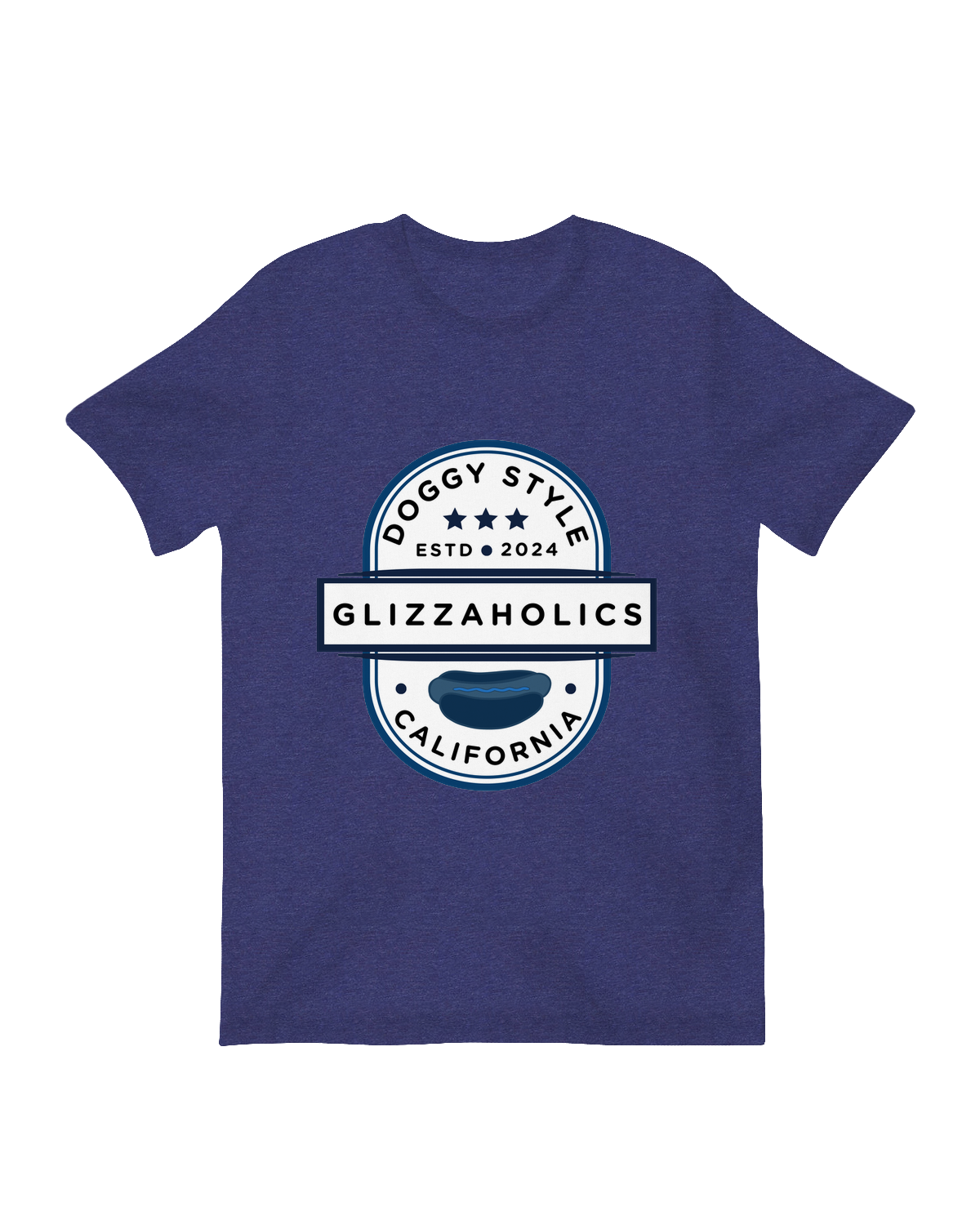 Blue Glizzaholics California