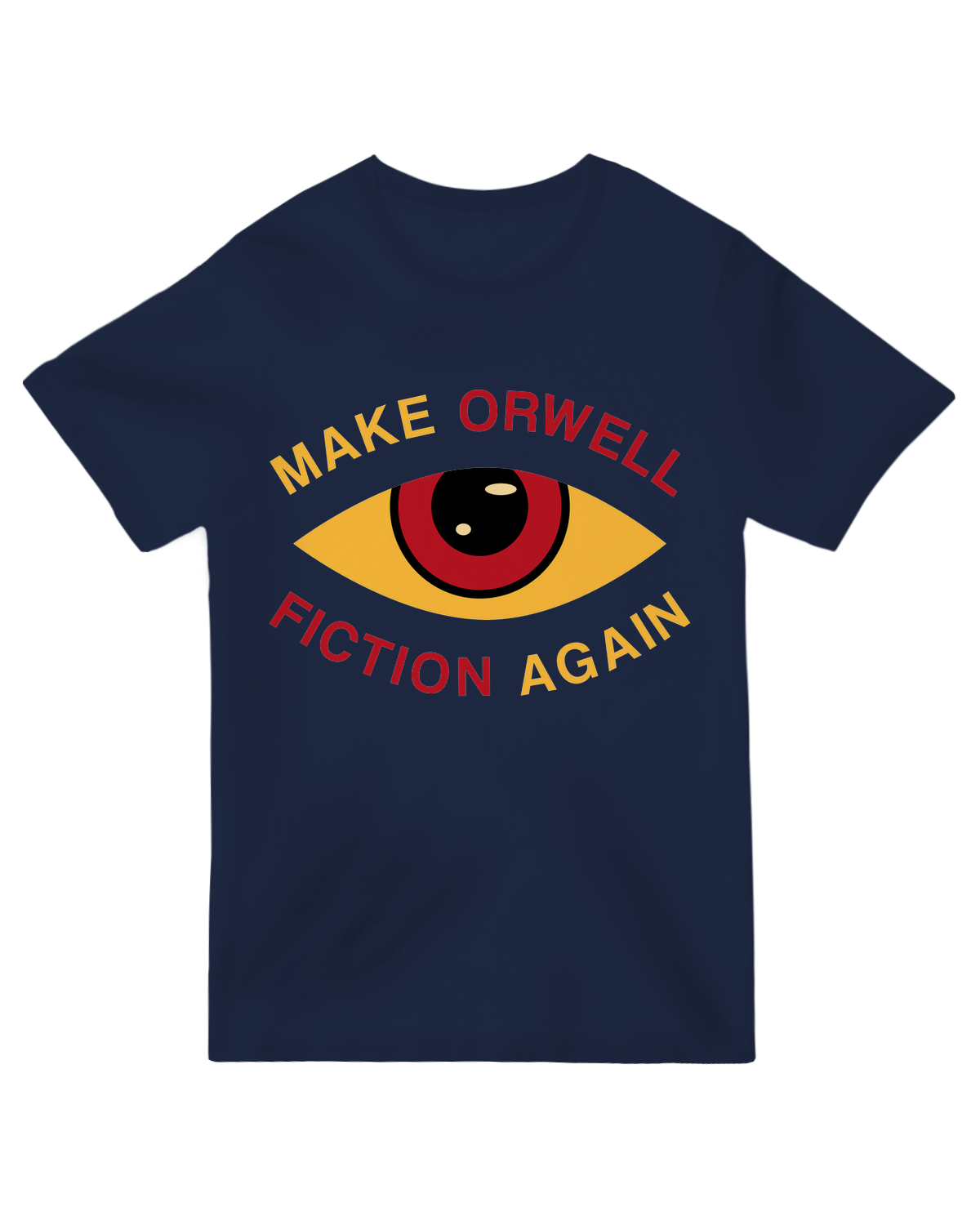 Make Orwell fiction again Geek