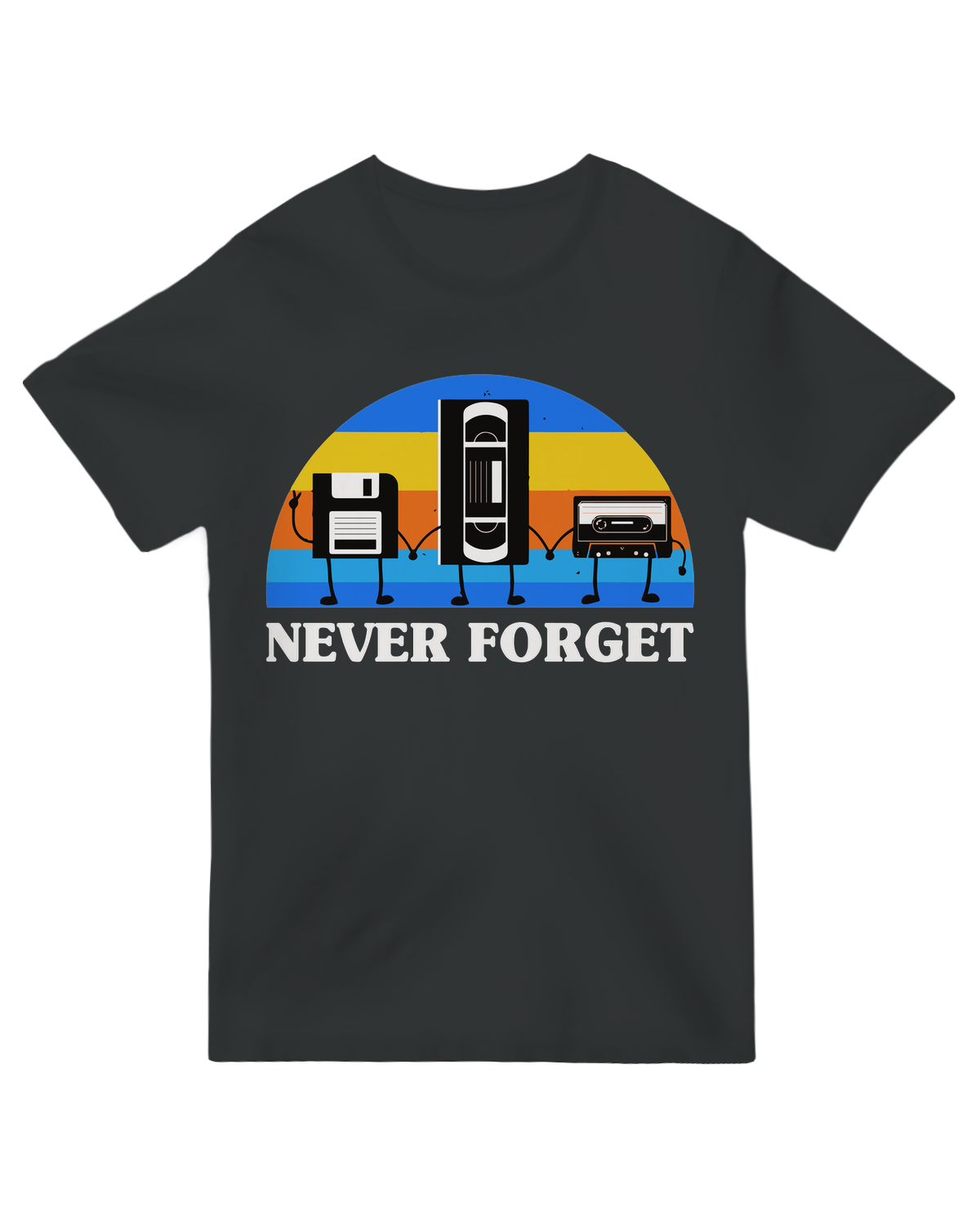 We'll Always Remember