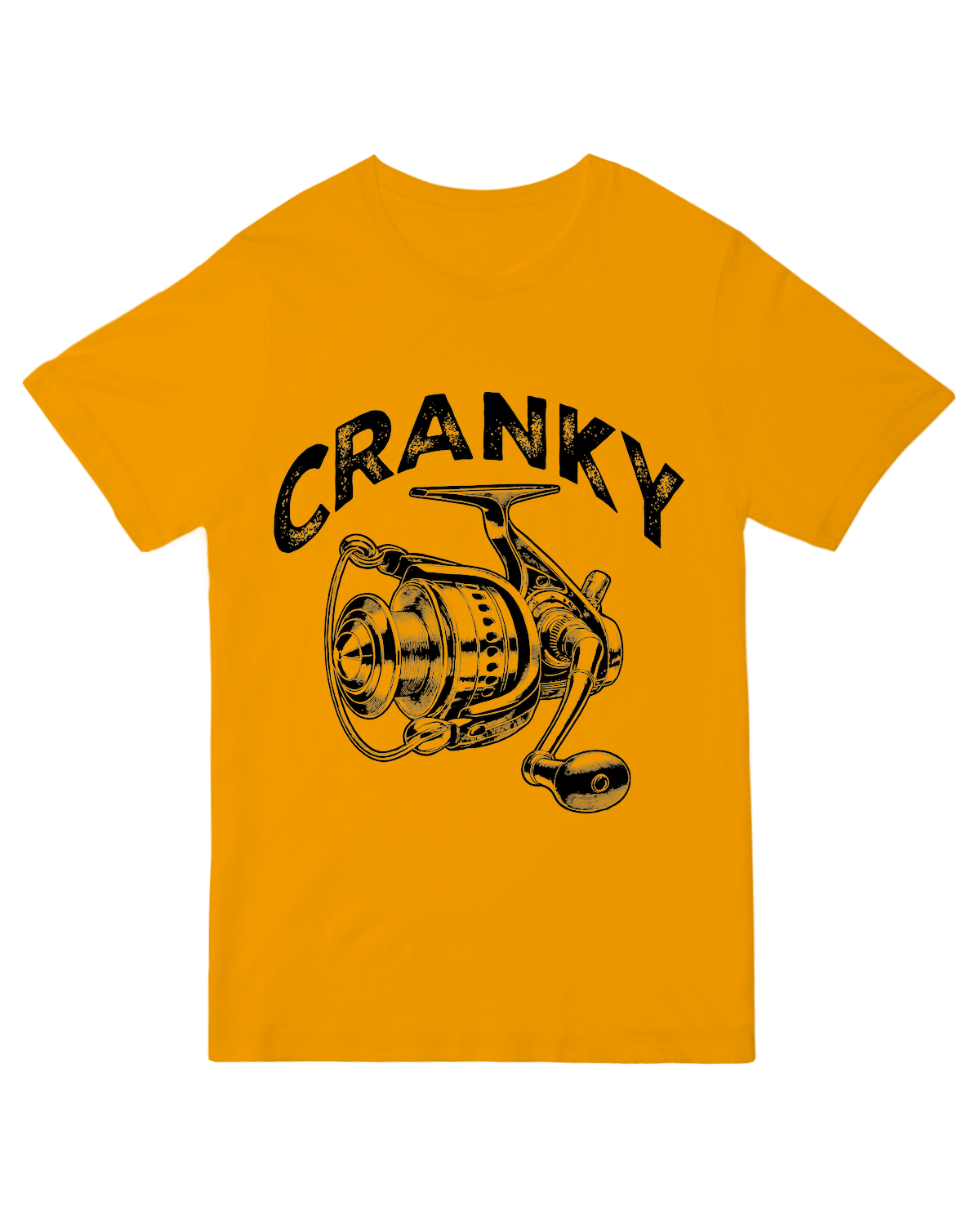 Cranky Fishing Reel