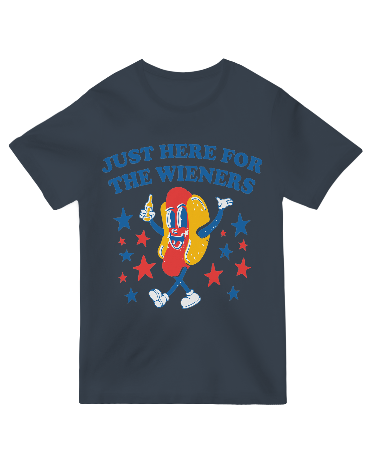 Just Here For The Wieners