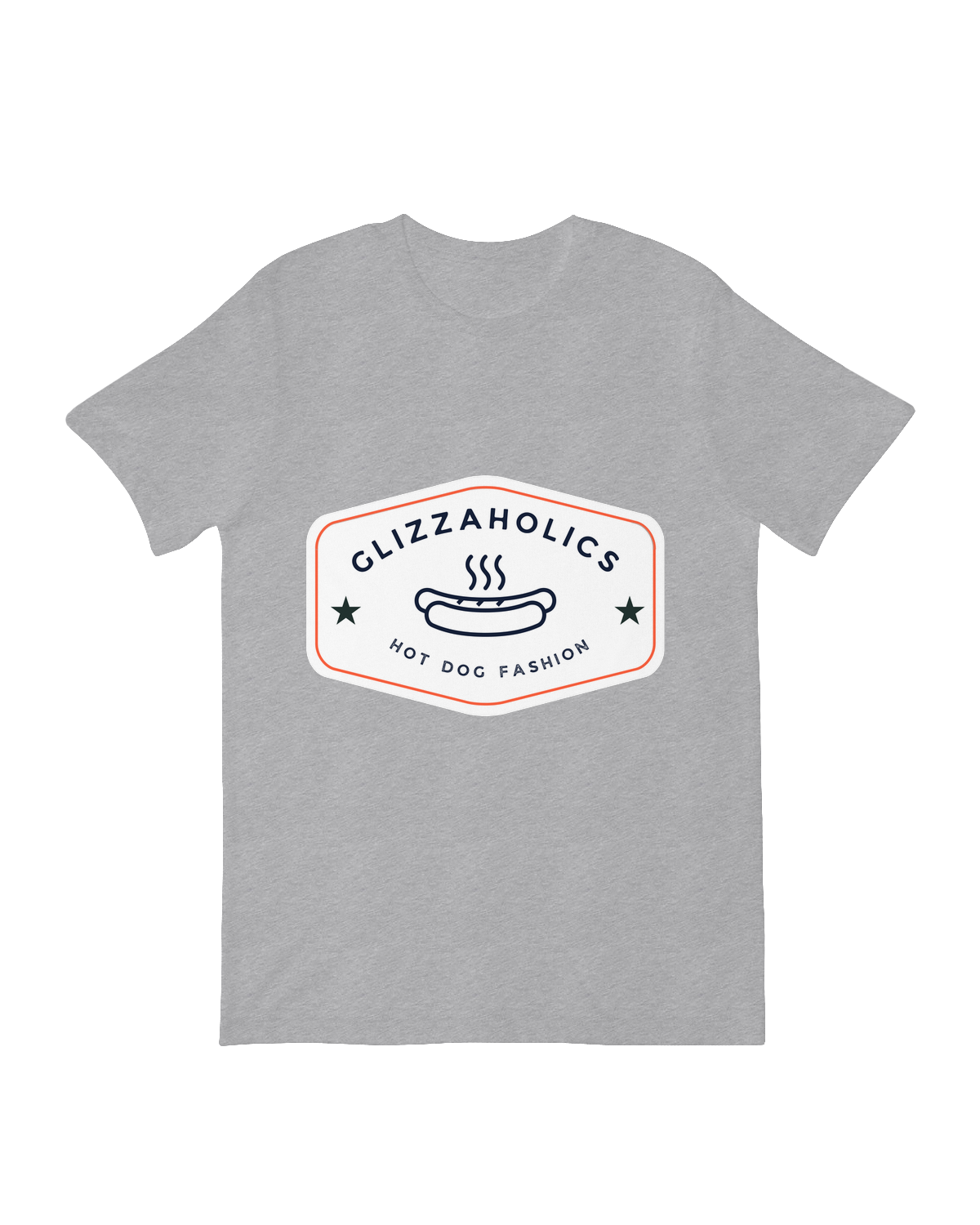 Glizzaholics Hot Dog Fashion