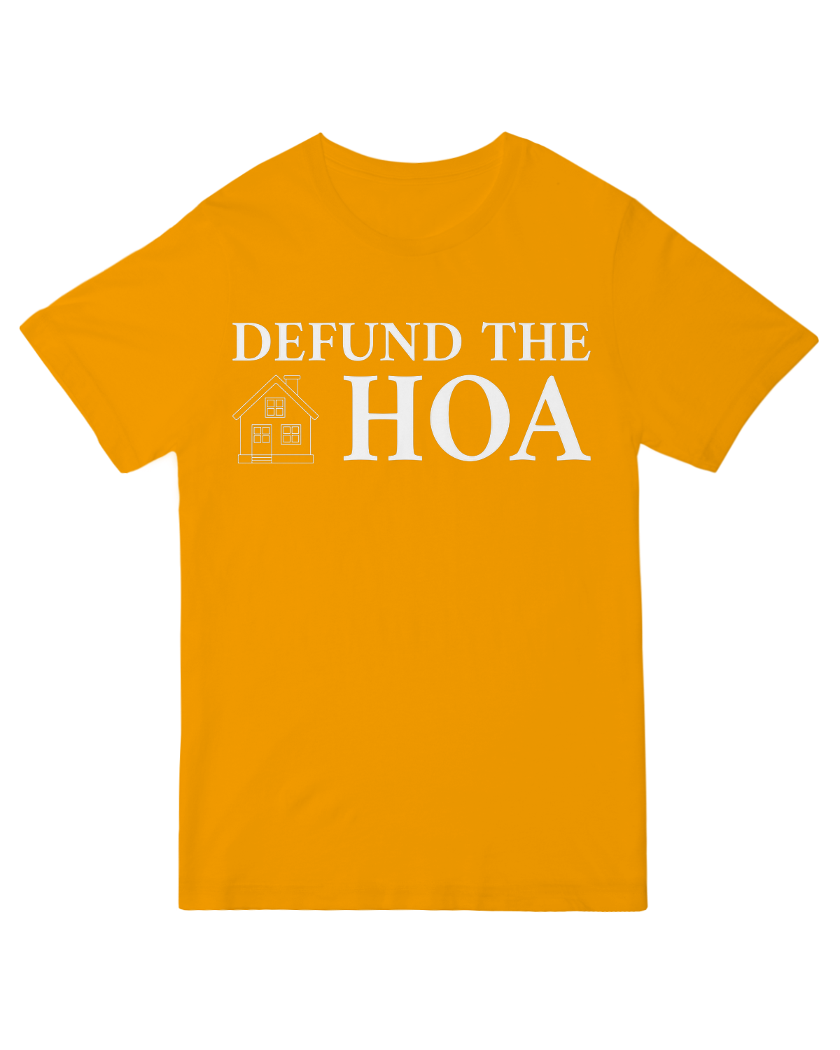 Defund the HOA