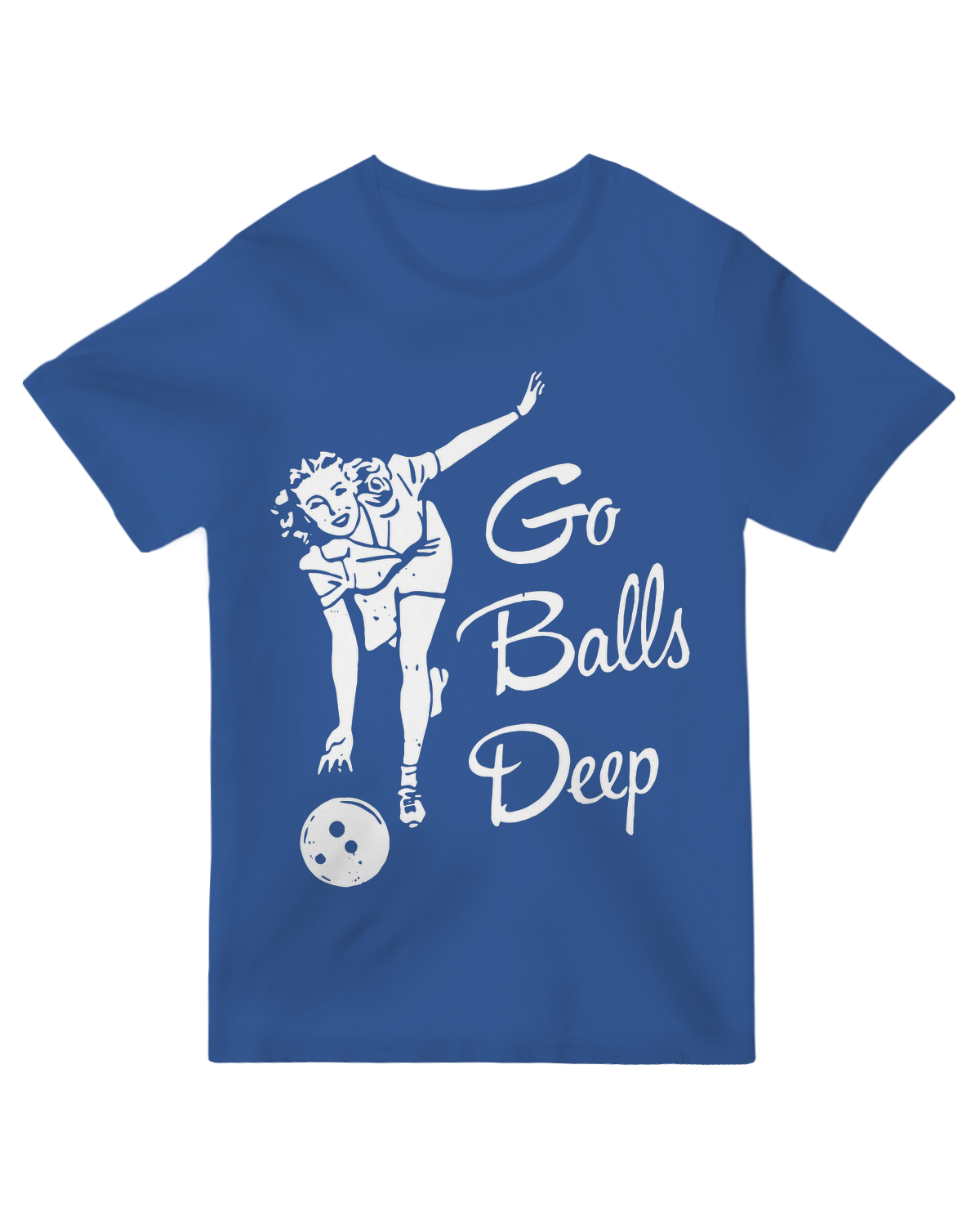 Go Balls Deep